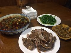 -乐山第一家临江鳝丝(茶坊路店)