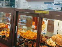 面包甜点陈列柜-都恩客(高岛屋百货店)