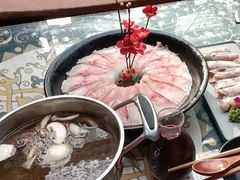 -丽江庭院·云南野生菌·海鲜火锅(鼓楼四合院店)