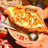 首尝花刀乌鱼🐟鲜掉眉毛还得吕小榛鱼蛙火锅❗️