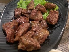 特级雪花肉-朴大人炭烤·韩国料理(奥帆中心海尔洲际店)