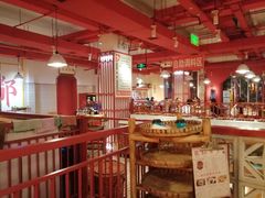 大堂-陈艳红火锅菜·冒菜(簋街店)