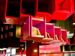 店内环境-当当梅溪书院(步步高梅溪新天地店)