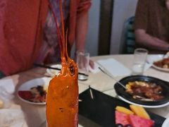 -上海虹桥宾馆味翠餐厅