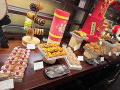 -悦全日餐厅·仁恒洲际酒店