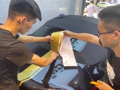 -车咖车美·AX隐形车衣改色膜