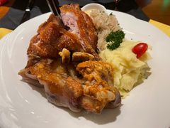 -申德勒加油站西餐厅Schindlers Tankstelle(上海外滩店)
