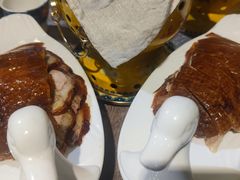 -老浒记烤鸭-北京菜(琉璃厂店)