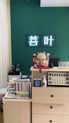 -菩叶脱发白发中心