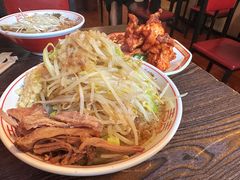 -拉面莊夢語＆中华料理八椿