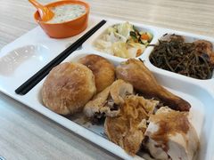 -香妃烤鸡(西单店)