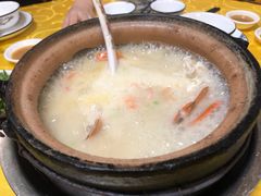 -正宗波记潮州砂锅粥(新洲一街店)