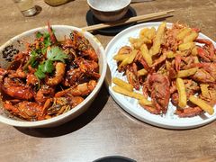-爆好吃夜市大排档·乐山江湖菜(中心城总店)