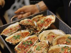 -浮何烤铺(桐梓林店)