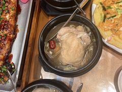 -长寿参鸡汤(朝韩风情街店)