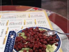 -黄氏许牛奶甜品餐厅(裕华万达店)