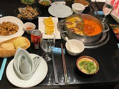 -西安浐灞艾美酒店·汉江餐厅·火锅