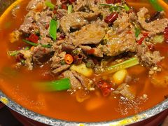 -拾捌川·自贡爆炒(新街口店)