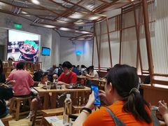 大堂-小满手工粉(上海月星环球港店)