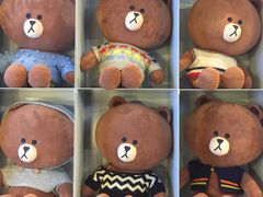 -LINE FRIENDS Garosu-gil Flagship Store