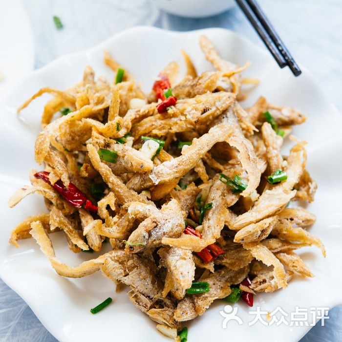 陈记农家乐椒盐小鱼图片-北京农家菜-大众点评网