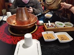 -北门涮肉·炭火铜锅涮肉(什刹海店)