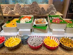 -咖啡苑自助餐厅·中国大饭店
