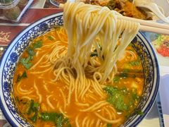 -古井假日酒店-古井面馆•淮上豆府(长江东路店)