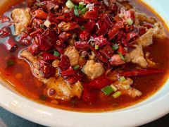 -赠李白·如诗的川味(余杭万达广场店)