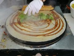 招牌煎饼果子-何太吉·煎饼果子(海防路店)