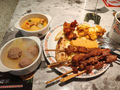 -比格比萨自助(潍坊新辰天地店)