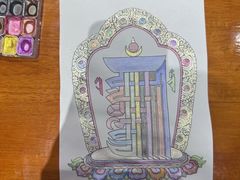 -香格里拉唐卡画院