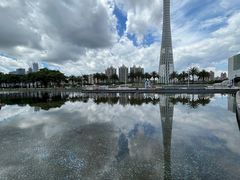 -海心沙亚运公园