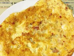 鹹牛肉煎蛋-华星冰室(湾仔店)
