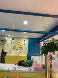 -蓝色海林婴幼儿水育馆(新辰里学清路店)