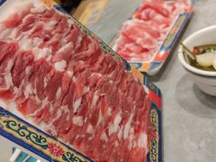 -侃爷南门铜锅涮肉