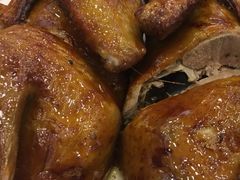 -沙田新强记烧鹅海鲜酒家