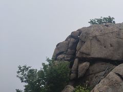 -崂山巨峰游览区
