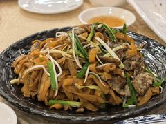 -麒麟中餐厅·经典粤菜·地道菜式老字号(广州长隆酒店)