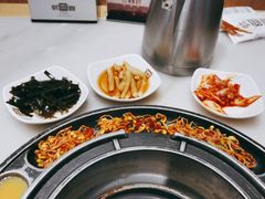 -韩宫宴烤肉·料理(砂之船奥特莱斯店)