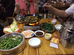 招牌三下锅-胡师傅三下锅(汽车站店)