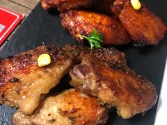 -HIGH FIVE哈福手工汉堡(桂林路店)