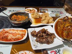 -海兰江石锅饭(水上店)