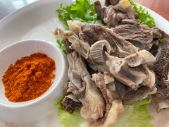 -胡羊焖饼(敦煌店)