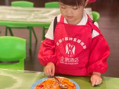 -帝企鹅自助餐厅•儿童岛•真企鹅(长隆企鹅酒店)