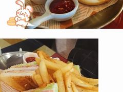 -遇见西木美式餐厅(体育路店)