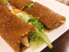 -LA CREPERIE BRETONNE布列塔尼法式餐厅(天童北路店)