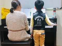 -IN-SHOW音秀音乐艺术中心 架子鼓钢琴(大宁校区)