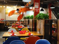 -夜小红炒虾尾(建文店)