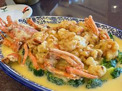 -南沙游艇会·大兵船餐厅